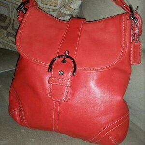 Authentic Coach Handbag